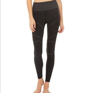 Alo Yoga Alosoft Revel Legging (Part 2 of Set)